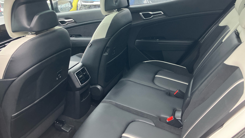 Kia Sportage 1.6T GDi HEV GT-Line S 5dr Auto Hybrid Estate